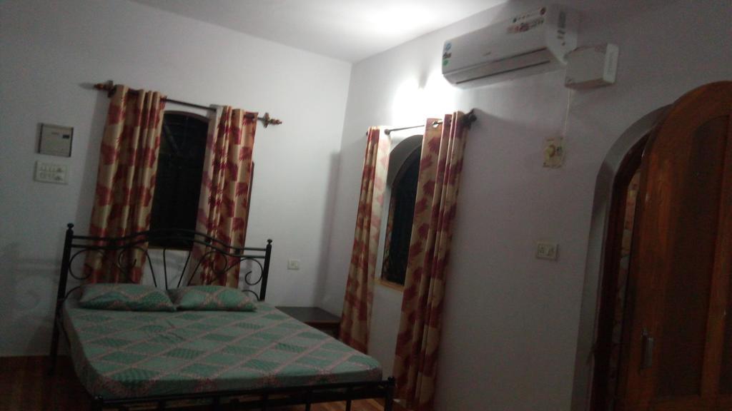 Geeta Guest House Calangute Exterior foto